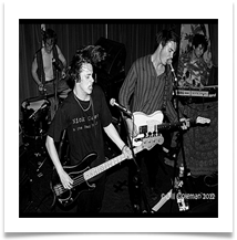 PALMA VIOLETS - Jill Coleman